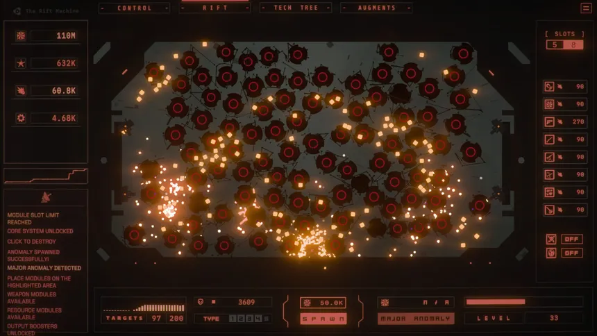 Скриншот 7 к игре The Rift Machine