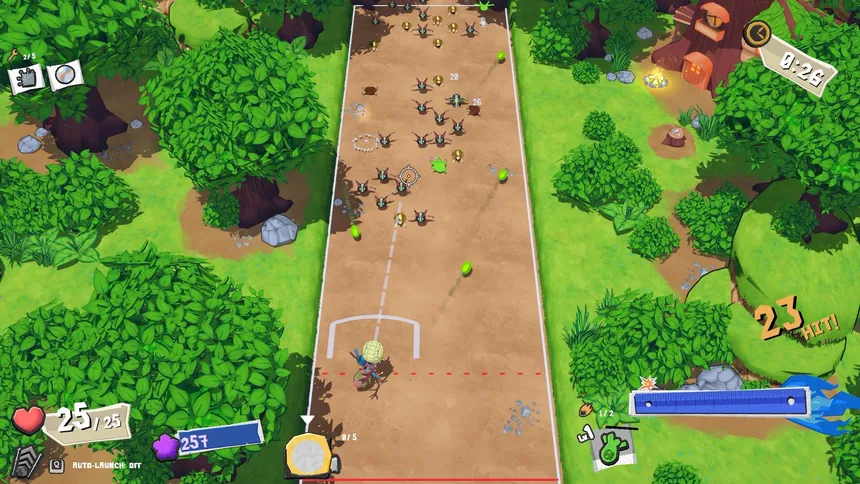 Скриншот 1 к игре Smash Out Colony
