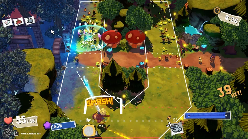 Скриншот 6 к игре Smash Out Colony