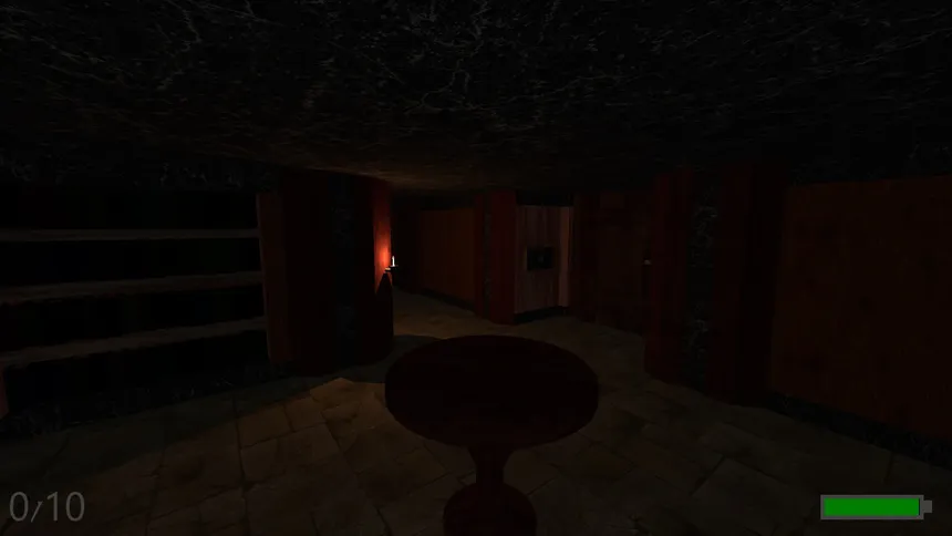Скриншот 2 к игре The Deep Library