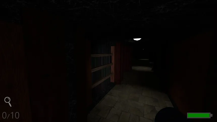 Скриншот 3 к игре The Deep Library
