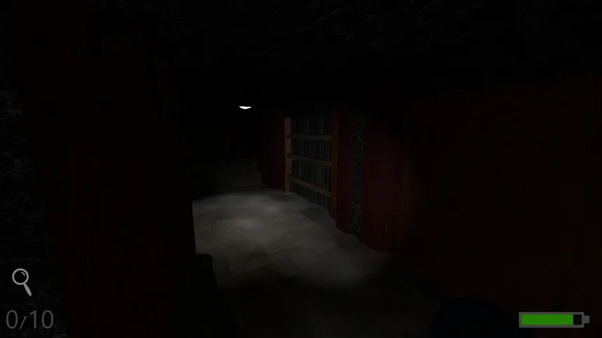 Скриншот 7 к игре The Deep Library