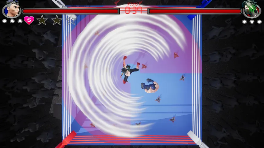 Скриншот 2 к игре Totally Fair Boxing