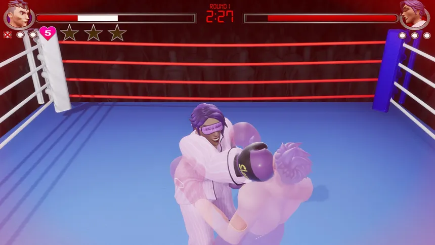 Скриншот 7 к игре Totally Fair Boxing