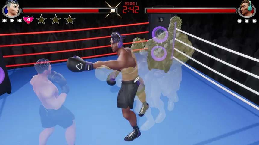 Скриншот 8 к игре Totally Fair Boxing