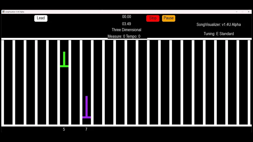 Скриншот 2 к игре GuitarSesh