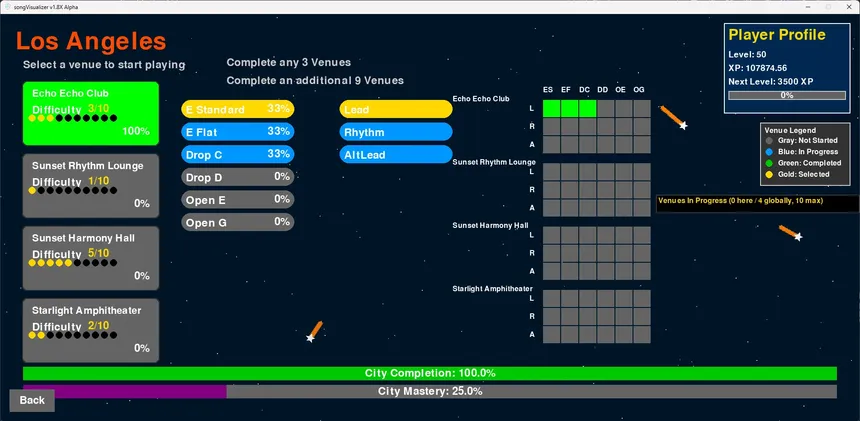 Скриншот 5 к игре GuitarSesh