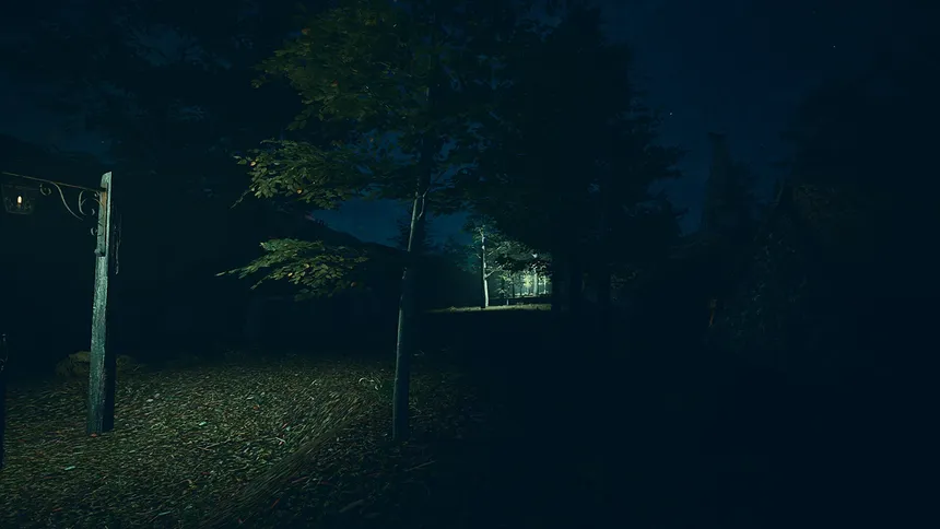 Скриншот 4 к игре The Cursed Grave