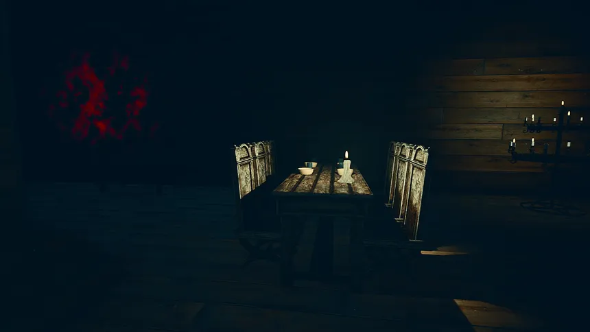 Скриншот 7 к игре The Cursed Grave