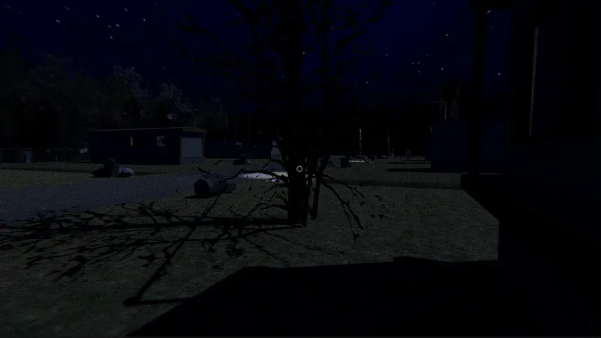 Скриншот 2 к игре A Horror Story - The Trailer Park