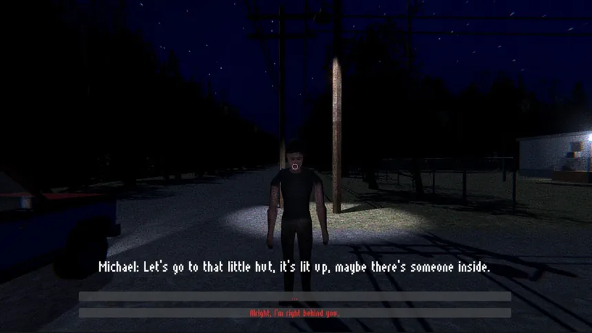 Скриншот 3 к игре A Horror Story - The Trailer Park