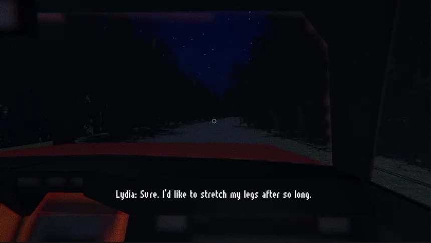 Скриншот 4 к игре A Horror Story - The Trailer Park