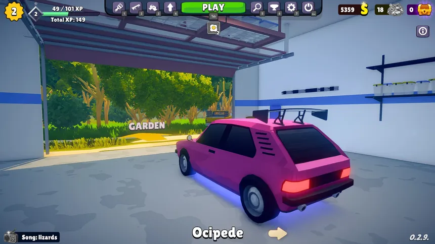 Скриншот 3 к игре Crazy Roads