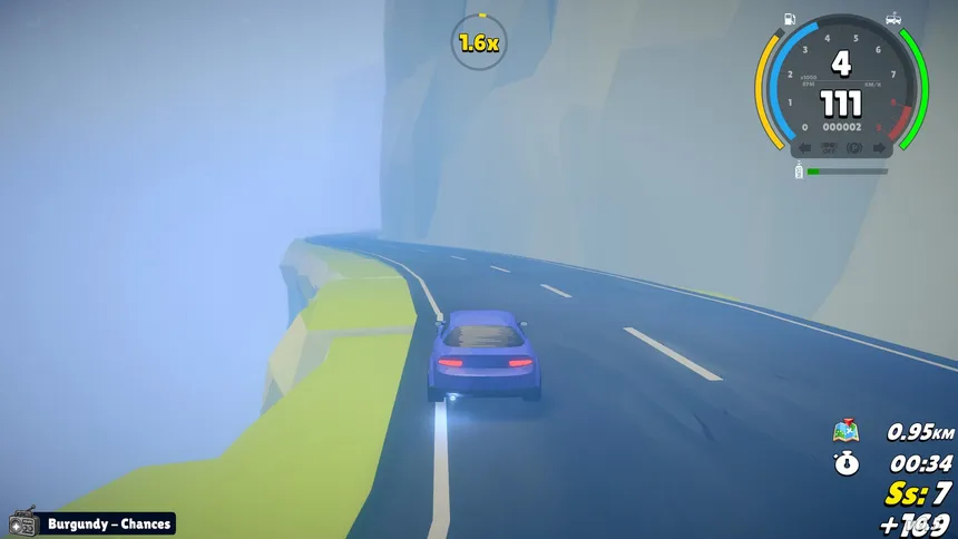 Скриншот 8 к игре Crazy Roads