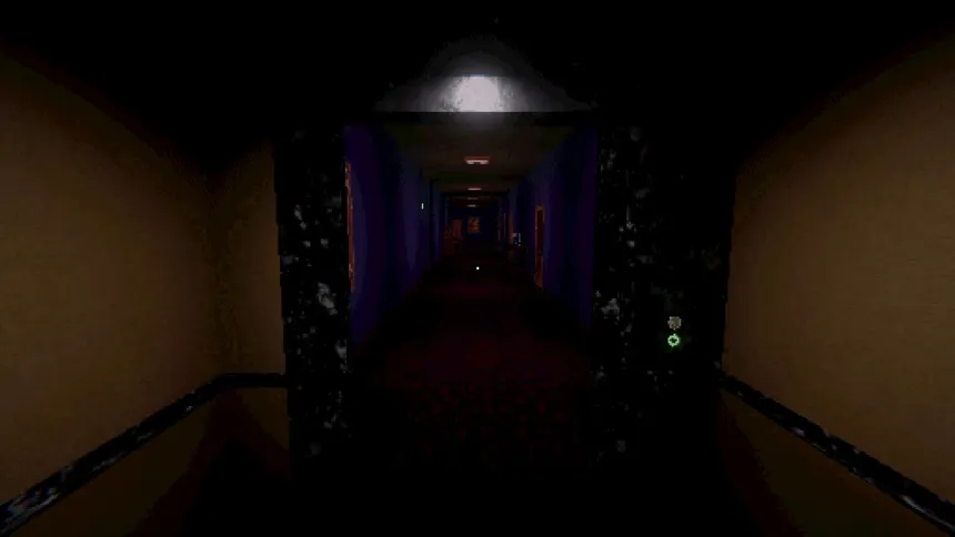 Скриншот 2 к игре Knock-Knock Housekeeping