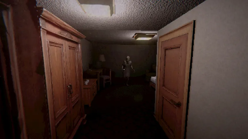 Скриншот 4 к игре Knock-Knock Housekeeping