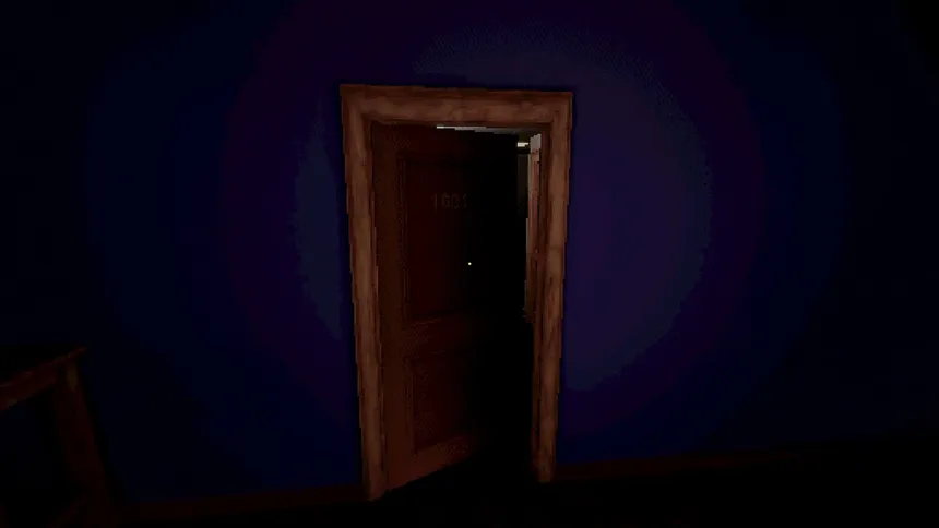 Скриншот 5 к игре Knock-Knock Housekeeping