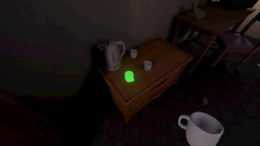 Скриншот 6 к игре Knock-Knock Housekeeping