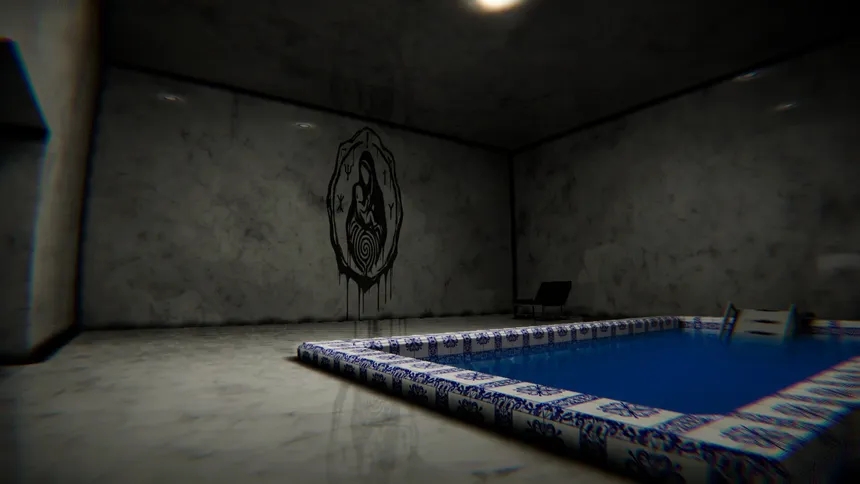 Скриншот 5 к игре Hamam: The Steaming Backrooms