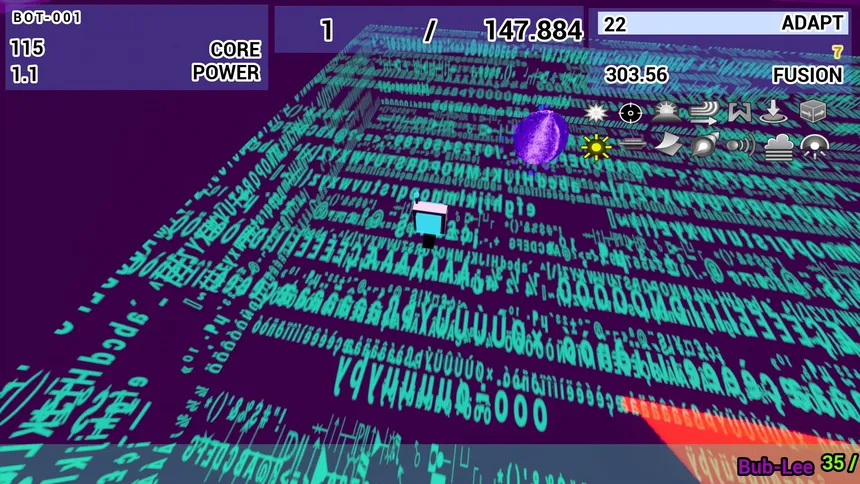 Скриншот 7 к игре Cyber Summer