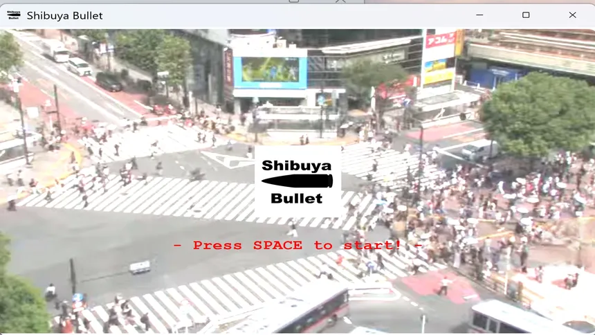 Скриншот 3 к игре Shibuya Bullet