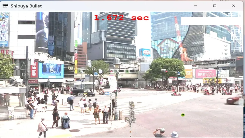 Скриншот 5 к игре Shibuya Bullet