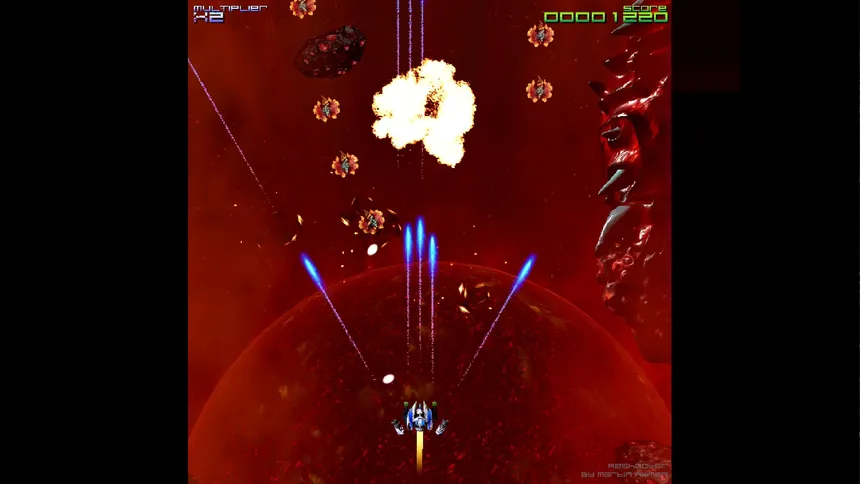 Скриншот 1 к игре RESHOOTER