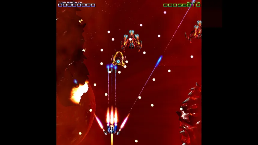Скриншот 2 к игре RESHOOTER