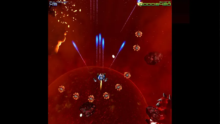 Скриншот 3 к игре RESHOOTER