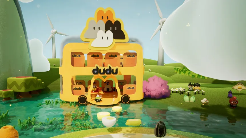 Скриншот 3 к игре DUDU