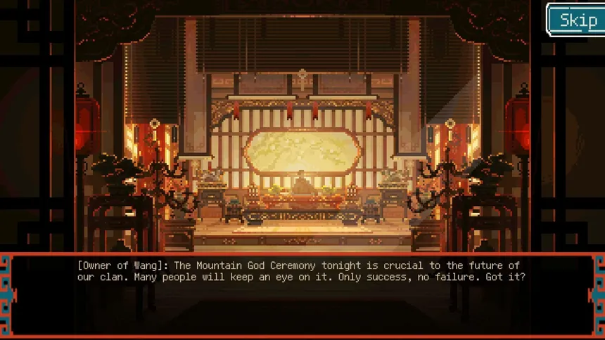 Скриншот 2 к игре Dragon Maiden: Blossoms of the Past
