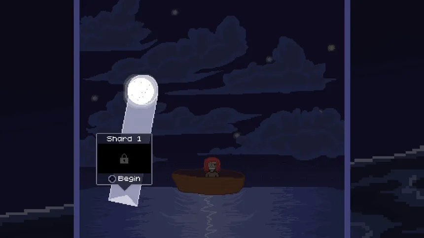 Скриншот 1 к игре The Glass Sea