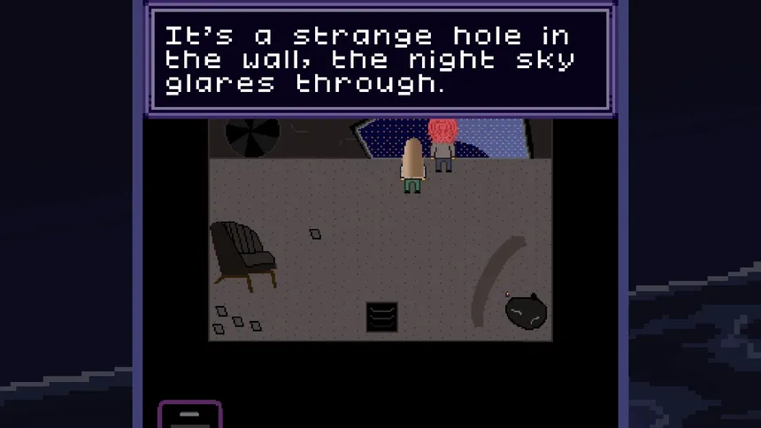 Скриншот 5 к игре The Glass Sea