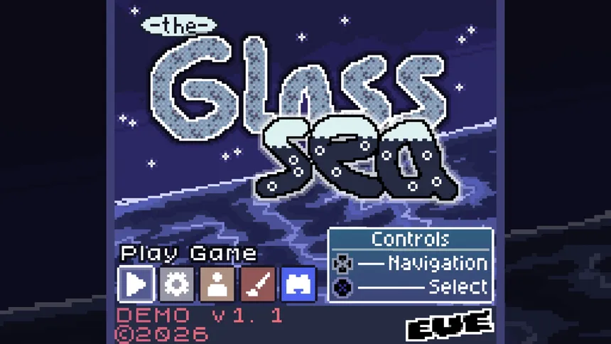 Скриншот 7 к игре The Glass Sea