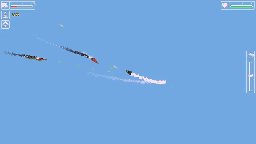 Скриншот 1 к игре Angle Of Attack