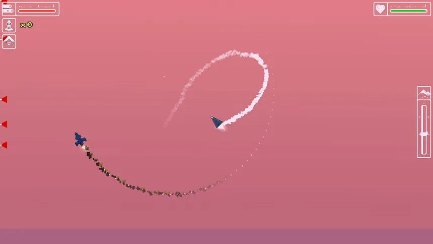 Скриншот 2 к игре Angle Of Attack