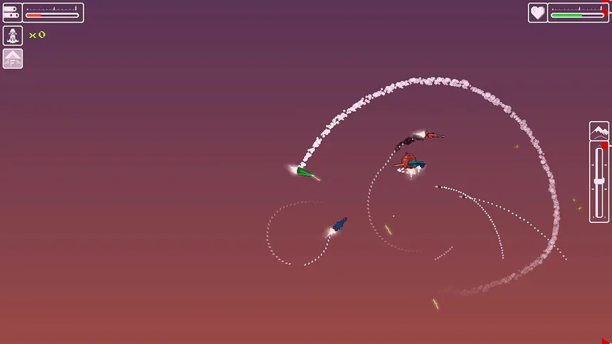 Скриншот 4 к игре Angle Of Attack