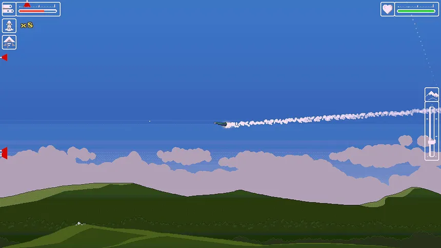 Скриншот 5 к игре Angle Of Attack