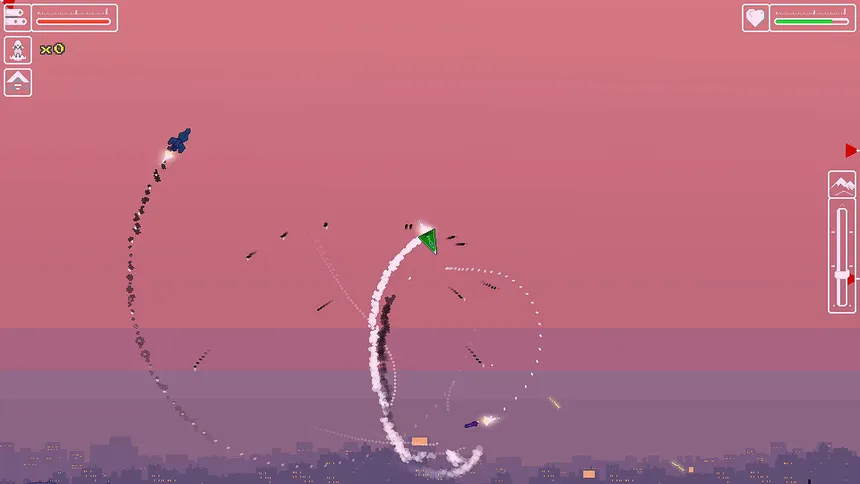 Скриншот 6 к игре Angle Of Attack