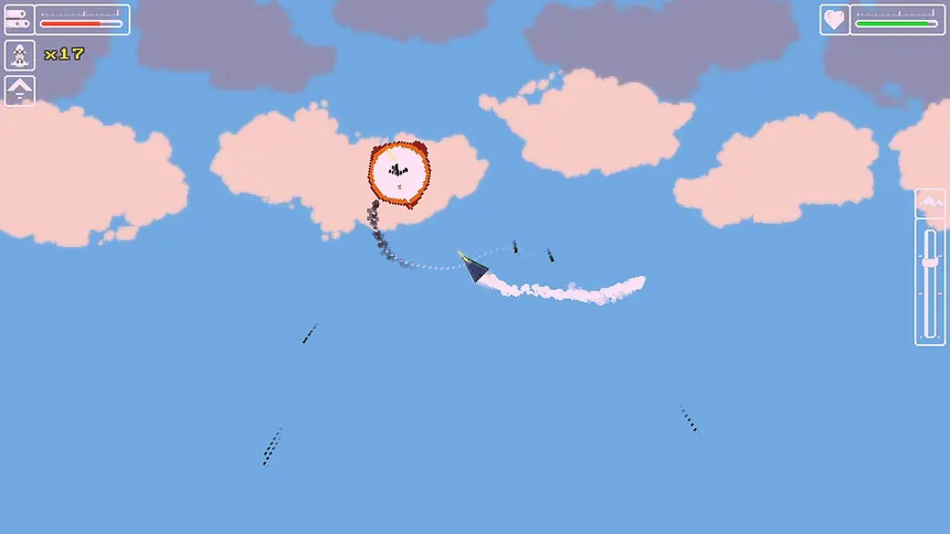 Скриншот 7 к игре Angle Of Attack