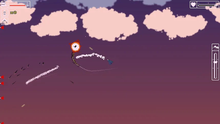 Скриншот 8 к игре Angle Of Attack