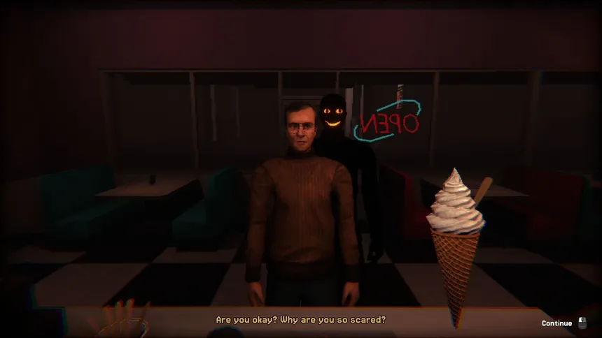 Скриншот 5 к игре The Sweet Spot