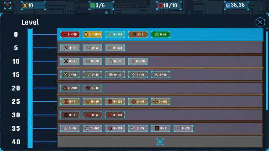 Скриншот 3 к игре Mixero
