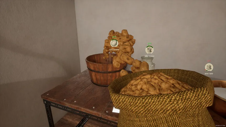 Скриншот 3 к игре Speakeasy Simulator