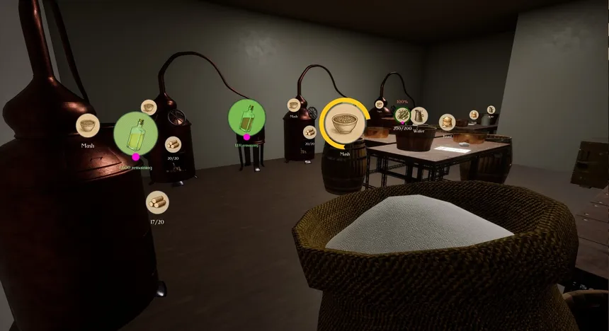 Скриншот 6 к игре Speakeasy Simulator