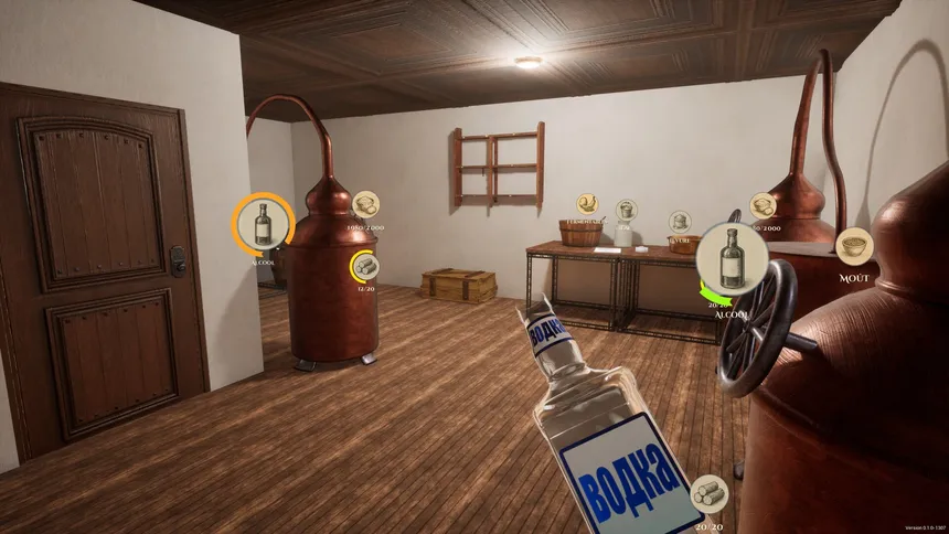 Скриншот 7 к игре Speakeasy Simulator