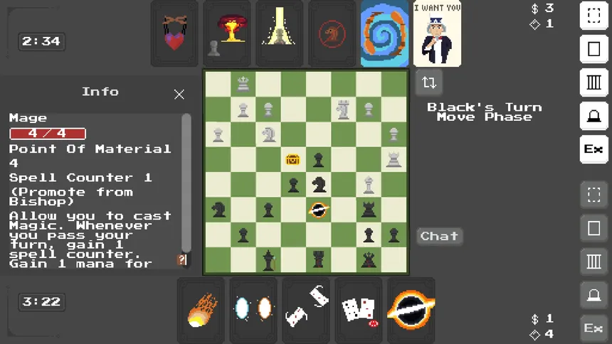 Скриншот 2 к игре Chards