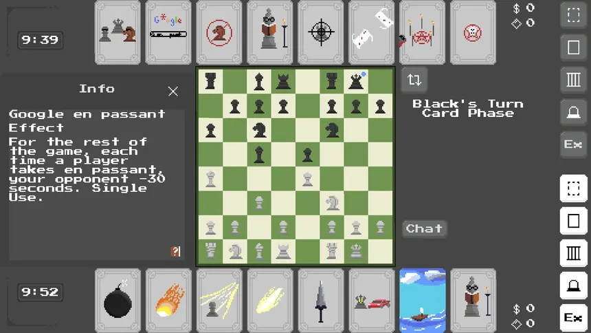 Скриншот 3 к игре Chards
