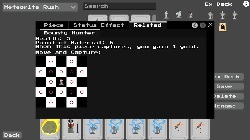 Скриншот 5 к игре Chards