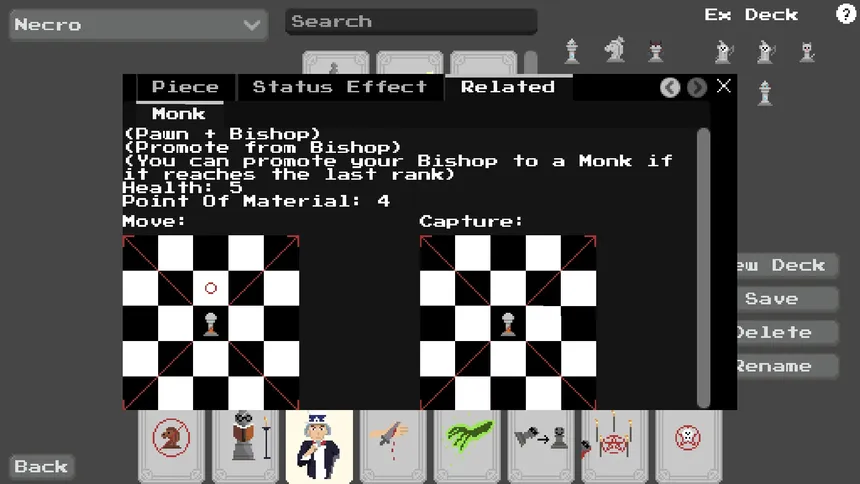 Скриншот 7 к игре Chards